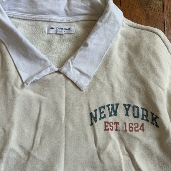 Collared long sleeve - Picture 8 of 9